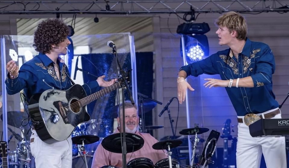 Upcoming Events – Jack & Davis Reid Music